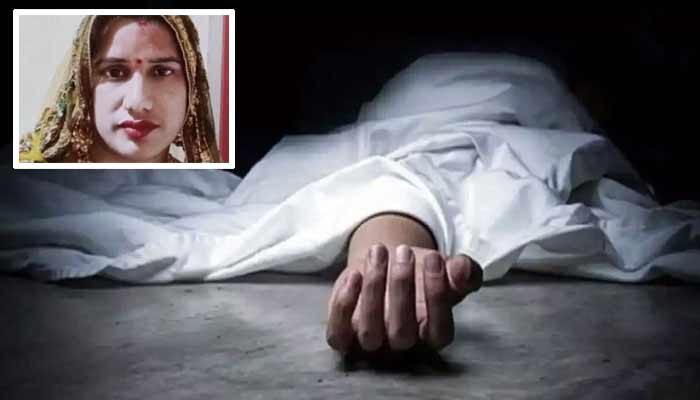 بھارت: اوباش شخص نے ساتھیوں کے ساتھ ملکر شادی شدہ خاتون کو زندہ جلا دیا