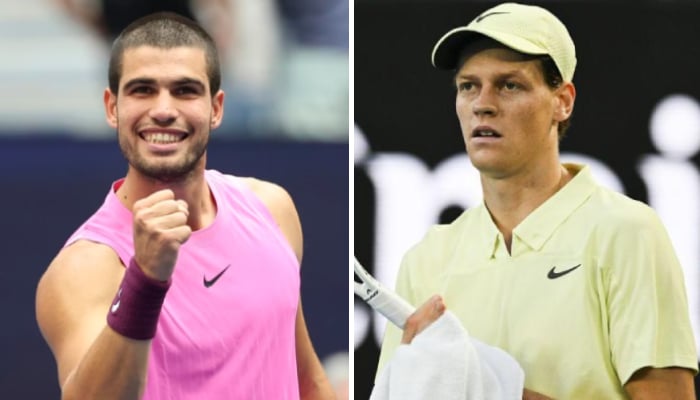 Carlos Alcaraz defeats Jannik Sinner to become world No. 1 at 2025 US Open