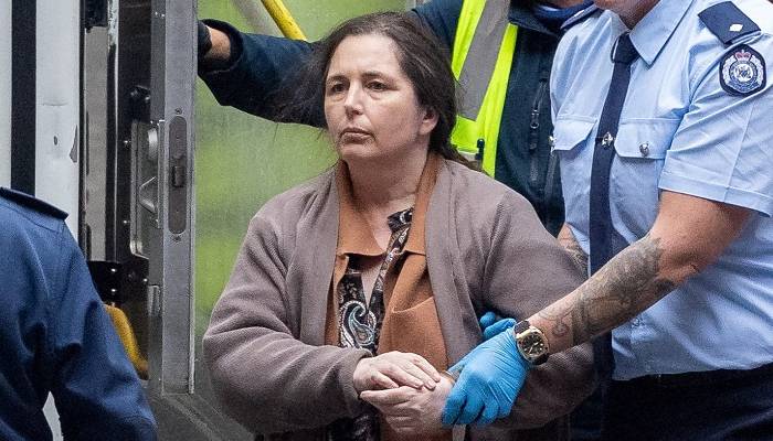 ‘Mushroom murderer’ Erin Patterson jailed for life for triple murder