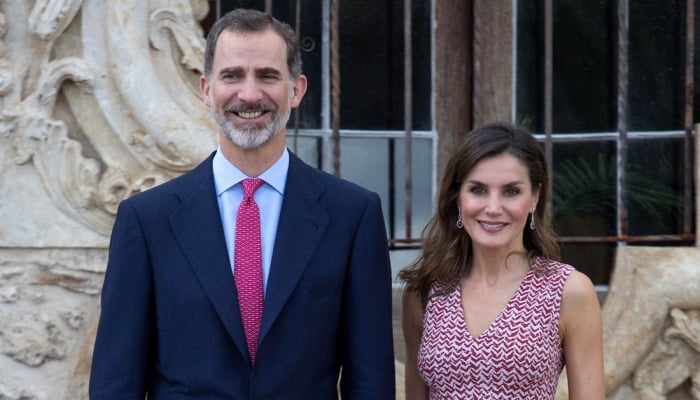 King Felipe, Queen Letizia celebrate Carlos Alcarazs US Open triumph