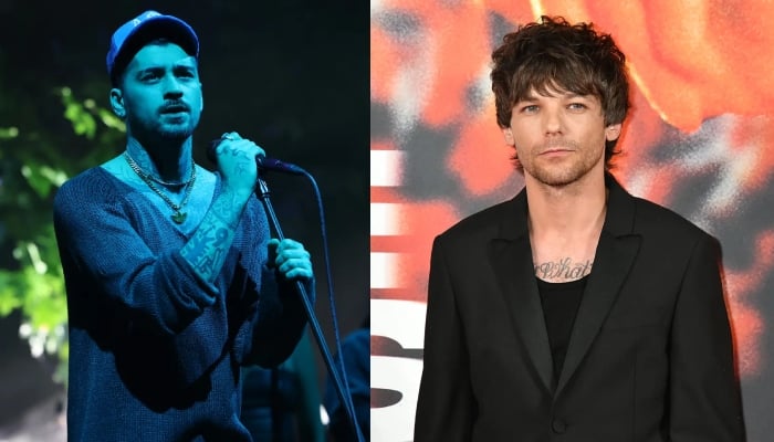 Zayn Malik, Louis Tomlinson spark frenzy with surprise reunion