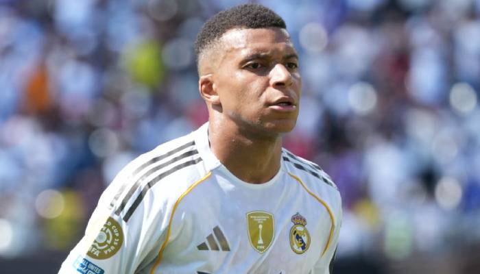 Kylian Mbappe reveals his top three Premier League title favourite teams of the season