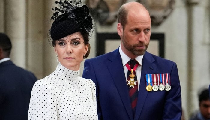 Princess Kate joins William at last minute to mark Queen’s 3rd death anniversary