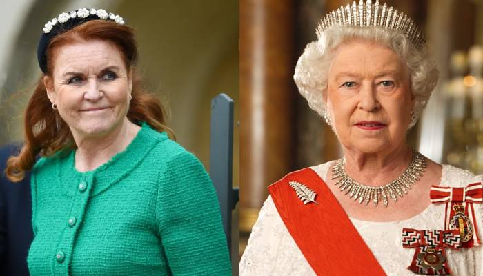Sarah Ferguson gushes over truly inspiring figure in special tribute
