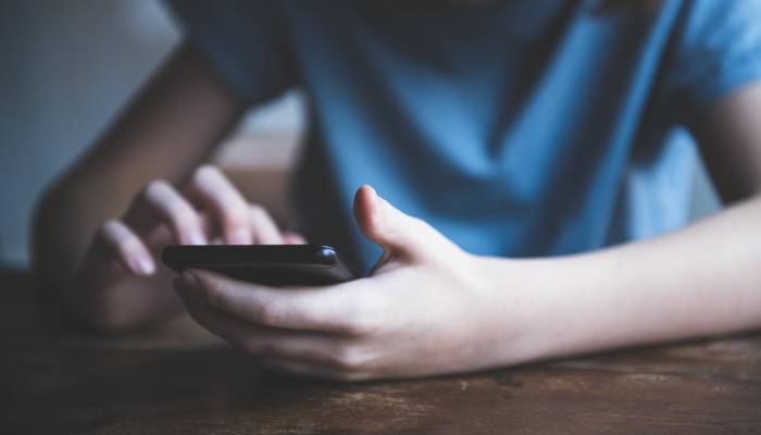 UK government strengthens social media rules to stop self-harm content