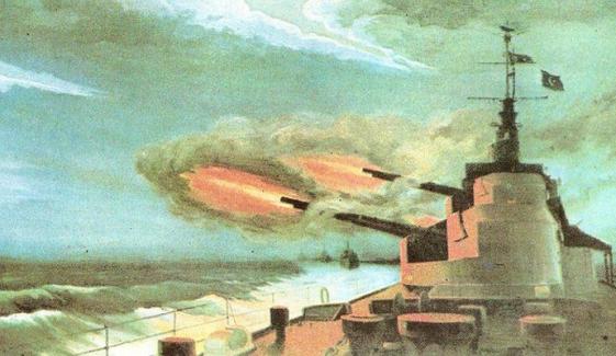 آپریشن سومناتھ: جب پاک بحریہ نے دشمن کو گھر میں گھس کر سبق سکھایا