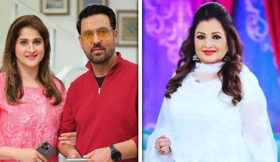 ’صاحبہ نے بلیک میل کیا کہ اگر فلموں میں آنے کی اجازت نہ ملی تو وہ اپنی جان لے لے گی‘