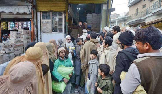 آٹے کی کمی اور قیمتوں میں اضافے پر کےپی حکومت کا وفاقی حکومت سے رابطہ