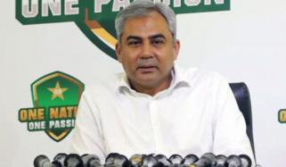 چیئرمین PCB کی ٹی ٹوئنٹی سیریز جیتنے پر ٹیم کو مبارکباد 