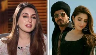 ایمان علی نے شاہ رخ کیساتھ کام نہ کرنے کی کیا وجہ بتائی؟ پرانی انٹرویو پھر وائرل