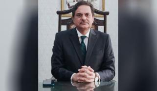 منصور قادر الیکشن کمشنر پی سی بی تعینات