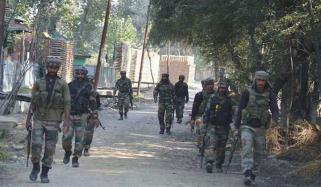 مقبوضہ کشمیر: بھارتی فوج نے کولگام میں نوجوان کو شہید کر دیا