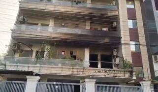  اے سی کمپریسر پھٹنے سے ایک ہی خاندان کے 3 افراد ہلاک 