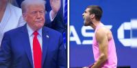 یو ایس اوپن: الکاراز  کی جیت پر ٹرمپ کا دلچسپ ردعمل، نیٹیزن کو نیا مم مل گیا