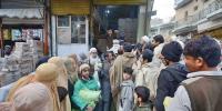 آٹے کی کمی اور قیمتوں میں اضافے پر کےپی حکومت کا وفاقی حکومت سے رابطہ