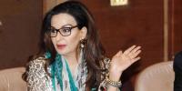 شیری رحمٰن کا آٹا اور سبزیاں مہنگی بیچنے والوں کیخلاف سخت کارروائی کا مطالبہ