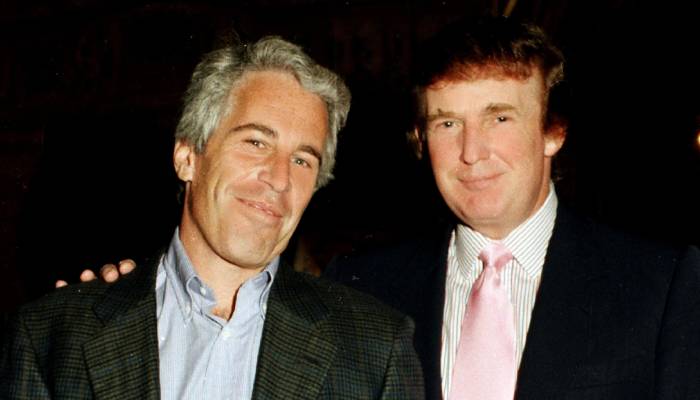 White House breaks silence on Congress-released Trump birthday note to Epstein