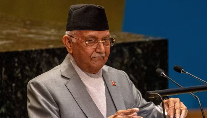 Nepals PM K.P. Sharma Oli steps down after deadly anti-corruption protests