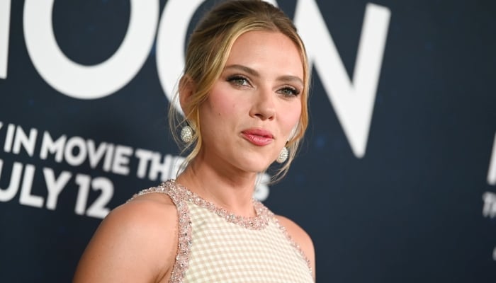 Scarlett Johansson makes striking creative choice for her directorial debut