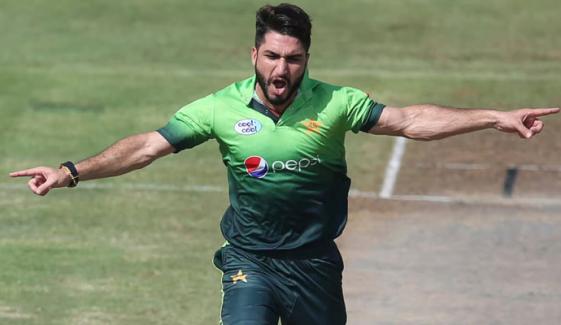 عثمان شنواری نے ریٹائرمنٹ کا اعلان کردیا