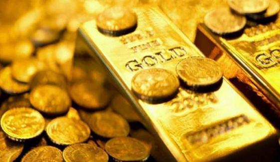 ملک بھر میں سونے کی قیمتوں کو پر لگ گئے، 4100 روپے کا اضافہ