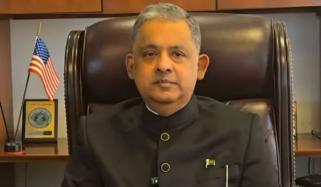 امریکا، پاکستانی سفیر رضوان سعید کا ریاست الی نوائے کا دورہ