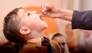 خصوصی انسدادِ پولیو مہم کے دوران 1 کروڑ 97 لاکھ سے زائد بچوں کی ویکسینیشن