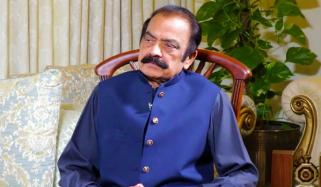 رانا ثناء 250 ووٹ لے کر سینیٹر منتخب