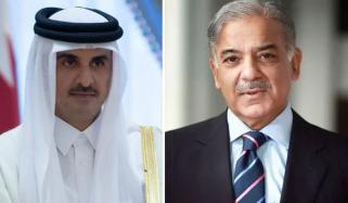 وزیرِ اعظم کا امیرِ قطر کو فون، اسرائیلی حملے کی مذمت