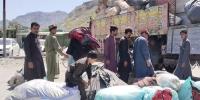 طورخم کے راستے سے مزید ڈھائی ہزار افغان شہریوں کی وطن واپسی