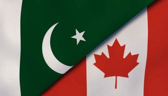 کینیڈا کا سیلاب متاثرین کیلئے 2.6 ملین ڈالرز امداد کا اعلان