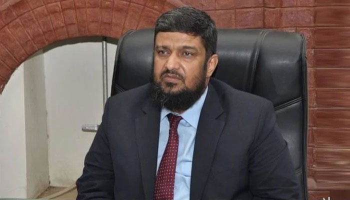 ڈی جی نیب لاہور سلیم شہزاد نے استعفیٰ دے دیا