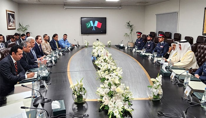پاکستان، بحرین کا انسداد دہشت گردی شعبے میں تعاون بڑھانے کا فیصلہ