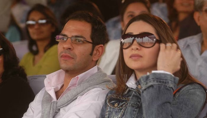 کرشمہ اور سنجے کپور نے ابتدا میں شادی کو خفیہ رکھا