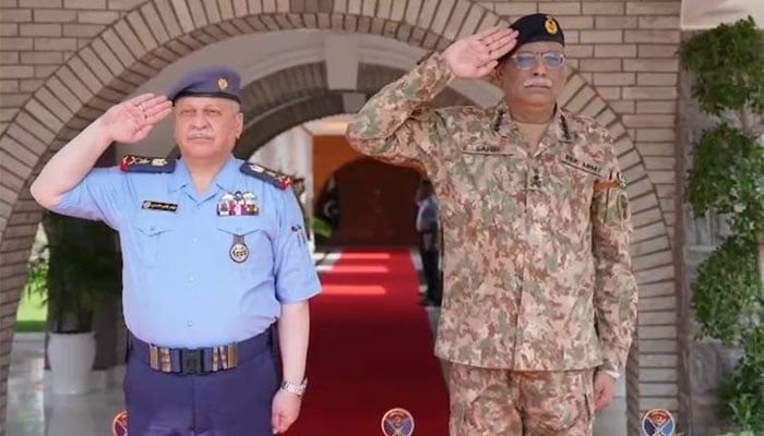 تصویر سوشل میڈیا۔