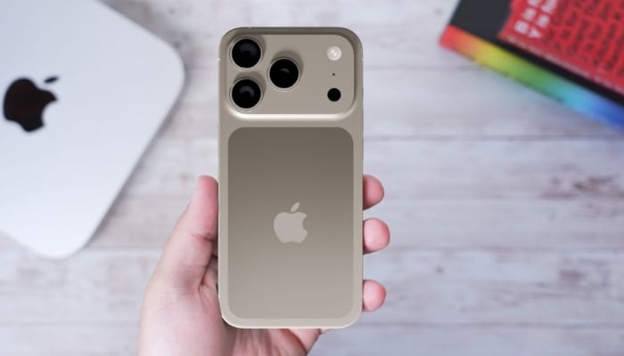 iPhone 17 Pro Max