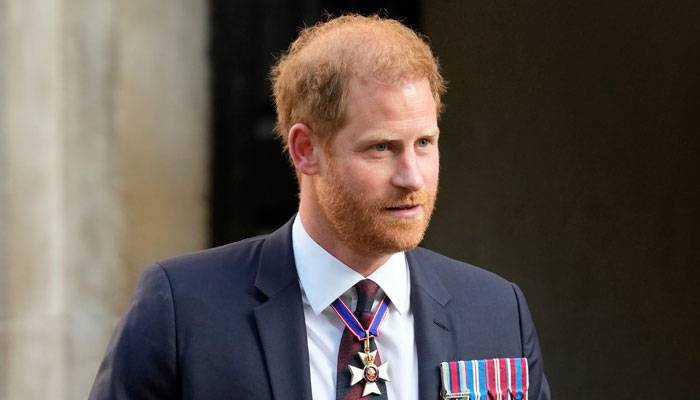Prince Harry praised for staying grounded despite royal status
