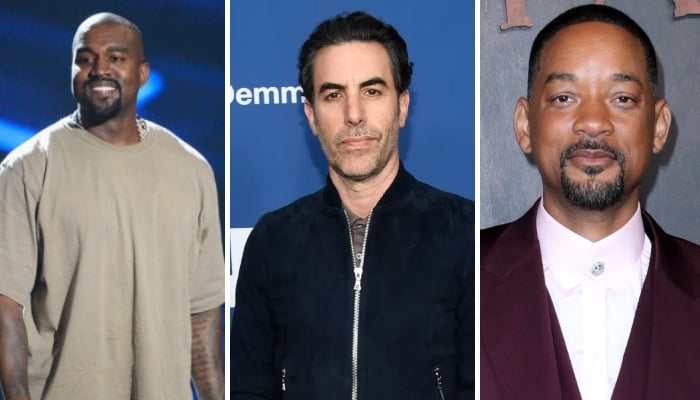 Will Smith to Kanye West: Stars who faced award shows ban