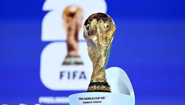 FIFA World Cup is scheduled to begin in June 2026 in three North American countries