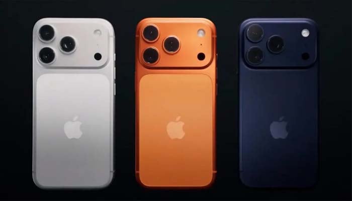 Apple iPhone 17 Pro Max and iPhone 17 Pro released with A19 chip