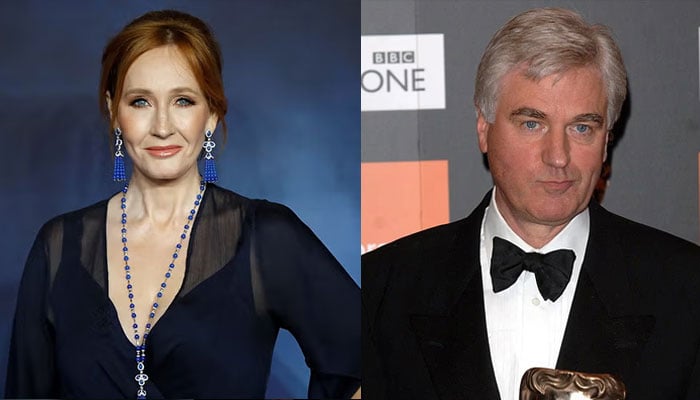 JK Rowling reacts to Harry Potter legend Stuart Craig’s death in sad tribute