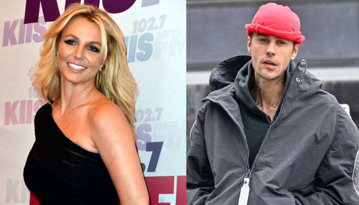 Britney Spears claps back at Justin Bieber’s critics in supportive message