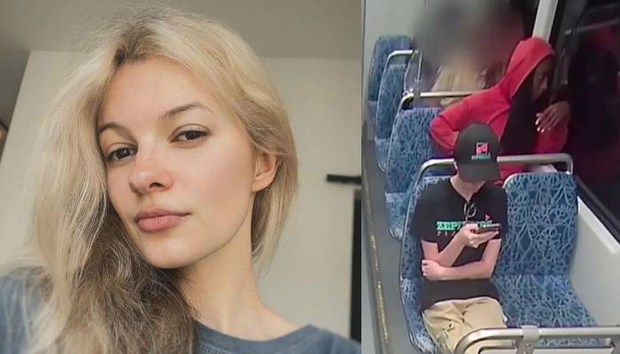 Girl stabbed to death on train in North Carolina sparks political firestorm
