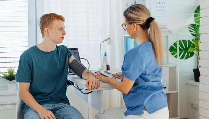 Hypertension in kids associated with serious cardiac issues later in life