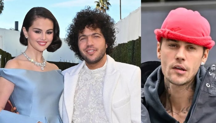 Selena Gomez says Benny Blanco couldn’t love her after Justin Bieber split