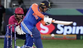 بھارت نے یو اے ای کو 9 وکٹوں سے شکست دے دی