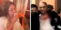 نیپال: سابق وزیراعظم اور موجودہ وزیر خارجہ پر نوجوان مظاہرین نے لاٹھیاں برسا دیں، ویڈیو وائرل