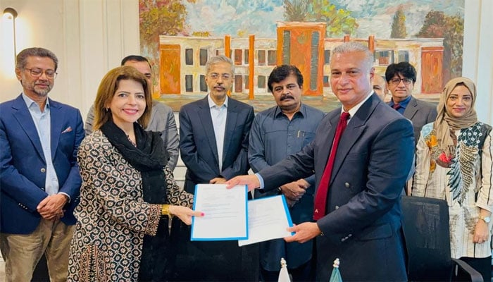 سندھ حکومت کی طرف سے اساتذہ کیلئے اے آئی بیسڈ آن لائن تربیت کا آغاز
