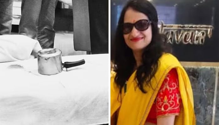فوٹو: بھارتی میڈیا