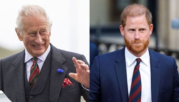 Fans mock Prince Harry’s reunion with King Charles: ‘check for hidden mics’